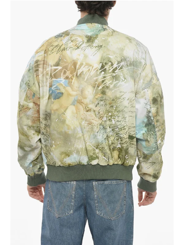 Balmain Green Bomber - Image 2
