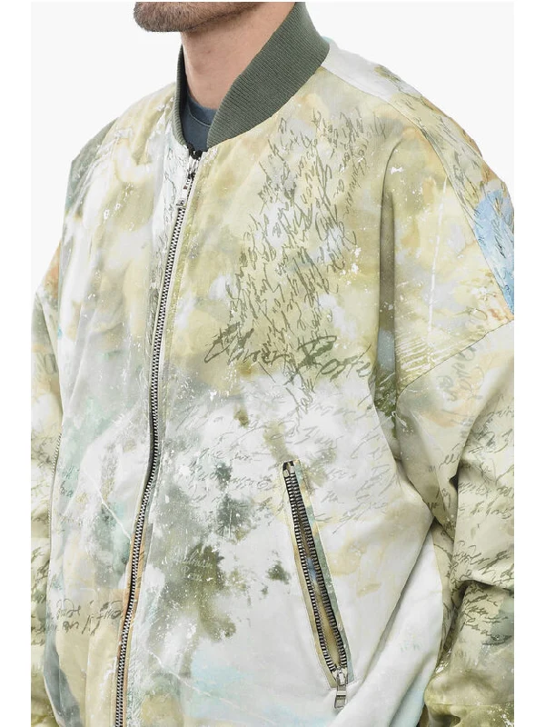 Balmain Green Bomber - Image 3