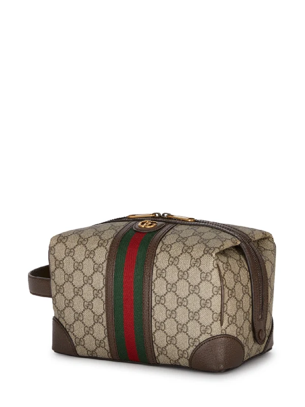GG Supreme Savoy Pouch Bag - Image 2