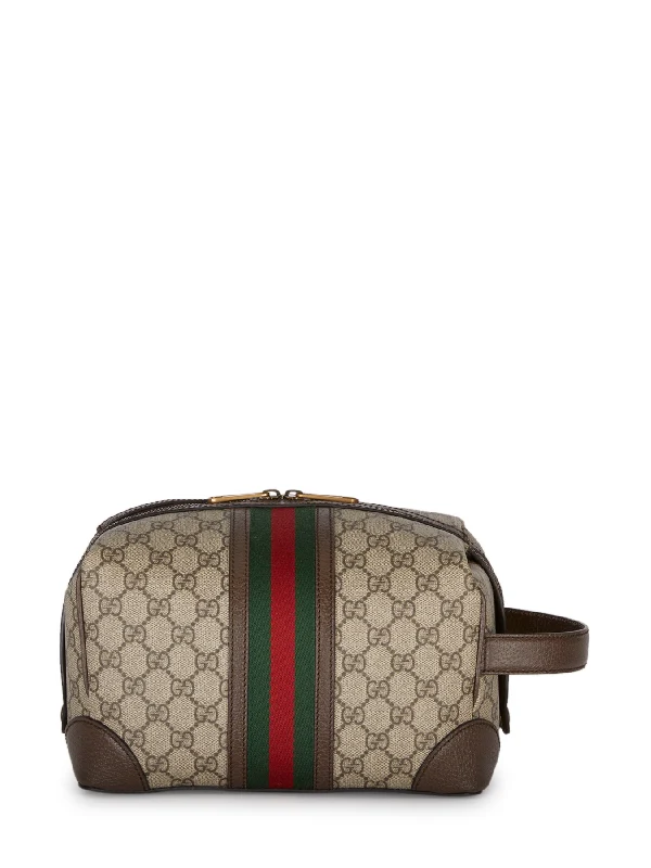 GG Supreme Savoy Pouch Bag - Image 3