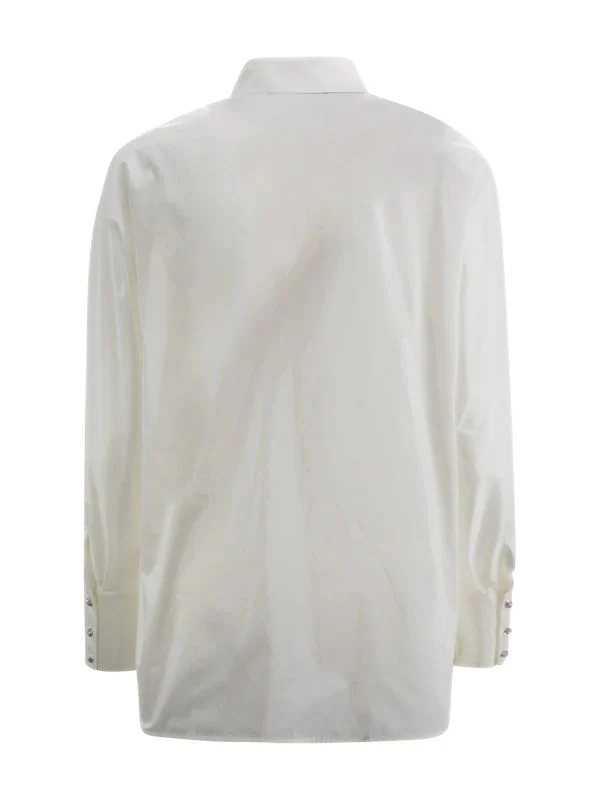 Clan Button Long Sleeve Shirt - Image 2