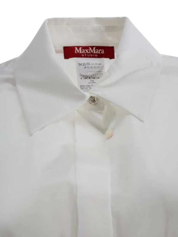 Clan Button Long Sleeve Shirt - Image 5
