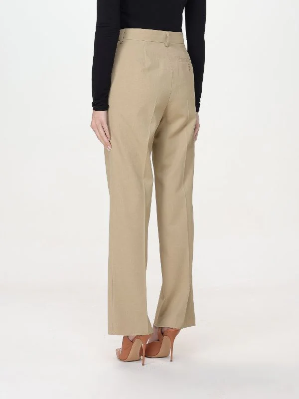 High Waist Straight Pants - Image 2