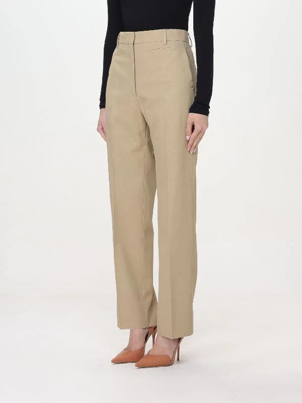 High Waist Straight Pants - Image 3