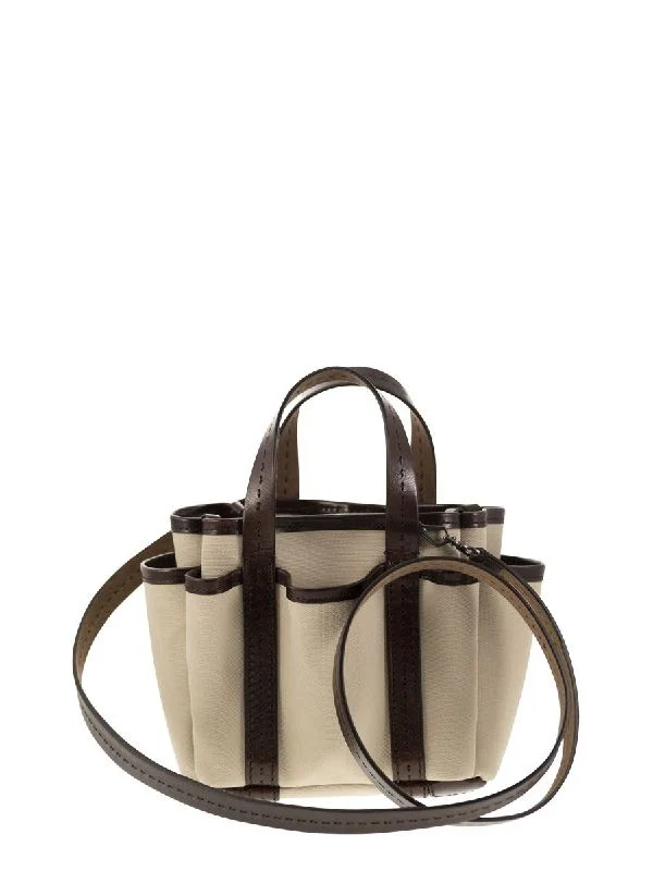 Gardenca Logo Cotton Tote Bag - Image 2