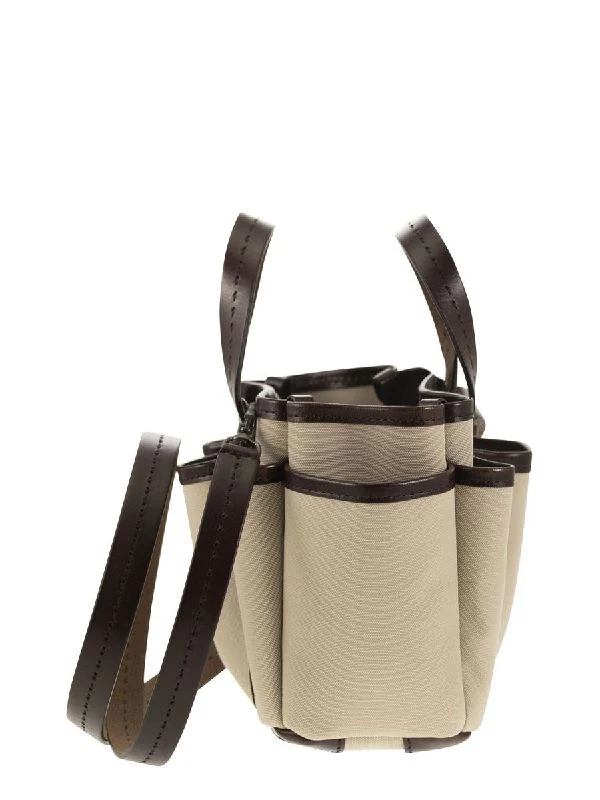 Gardenca Logo Cotton Tote Bag - Image 3