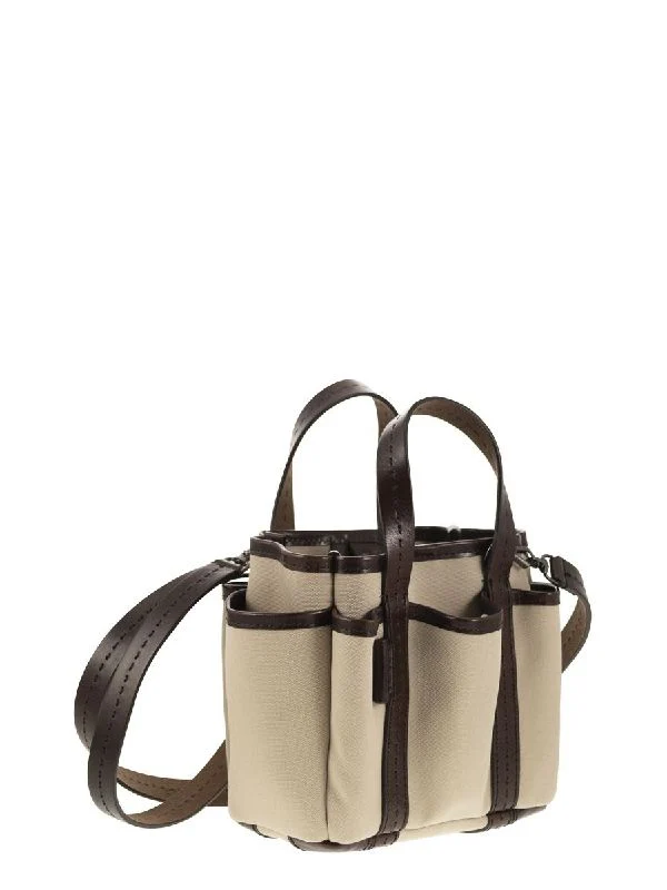 Gardenca Logo Cotton Tote Bag - Image 4