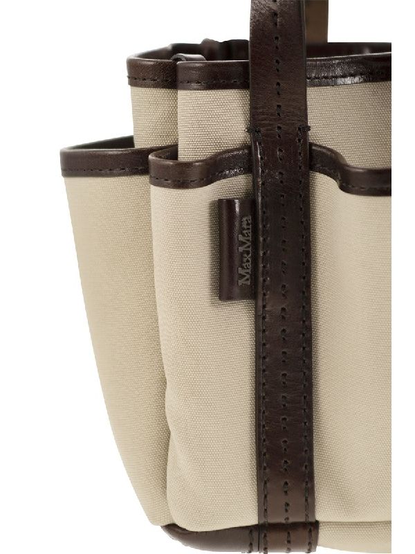 Gardenca Logo Cotton Tote Bag - Image 5