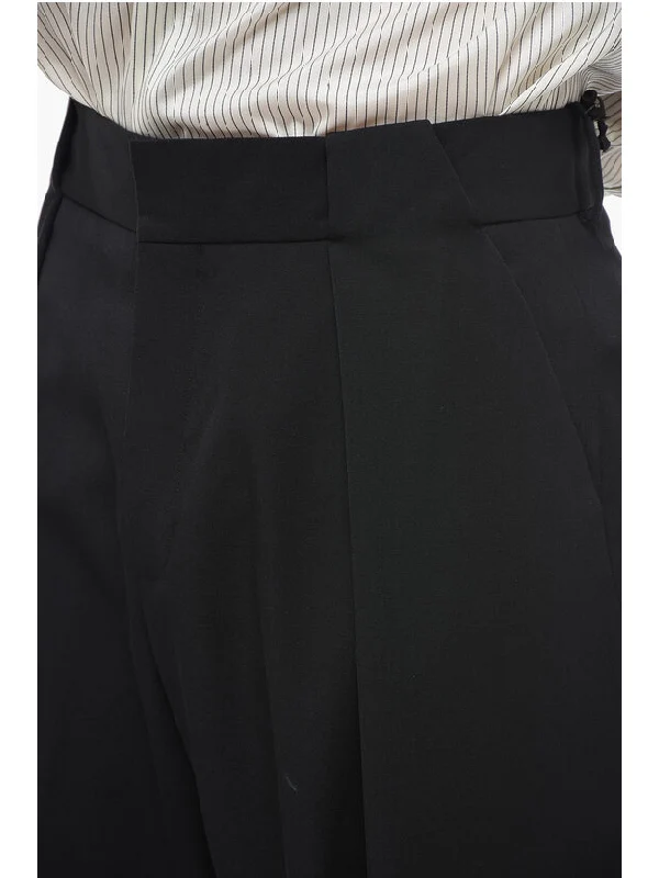Balmain Black Trousers - Image 3