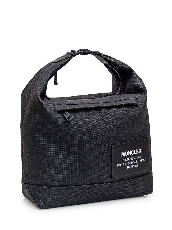 Logo Patch Tote Bag - Image 4