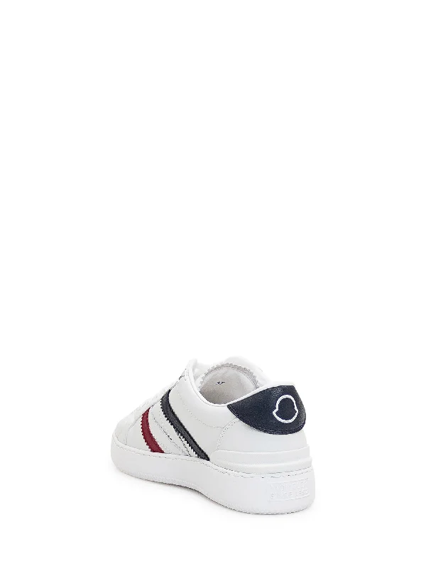 Monaco Monaco Logo Tab Sneakers - Image 3