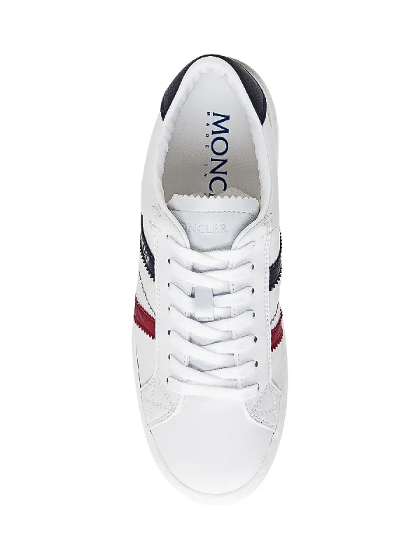 Monaco Monaco Logo Tab Sneakers - Image 4