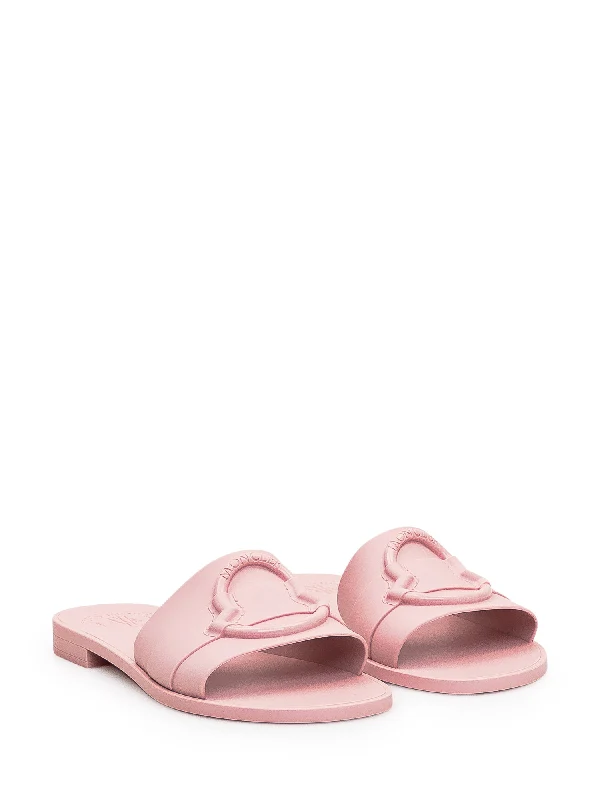 Mon Logo Mule Sandals - Image 2