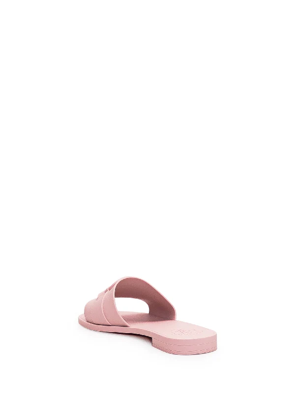 Mon Logo Mule Sandals - Image 3