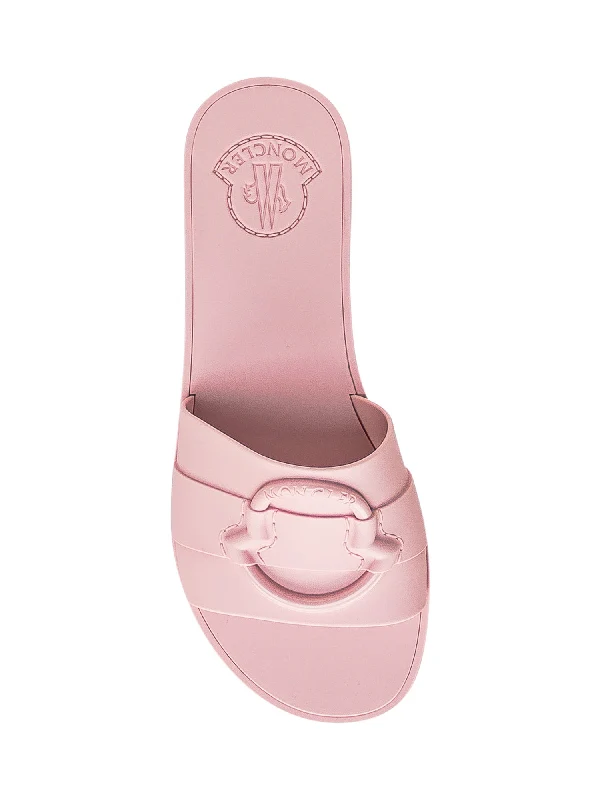 Mon Logo Mule Sandals - Image 4