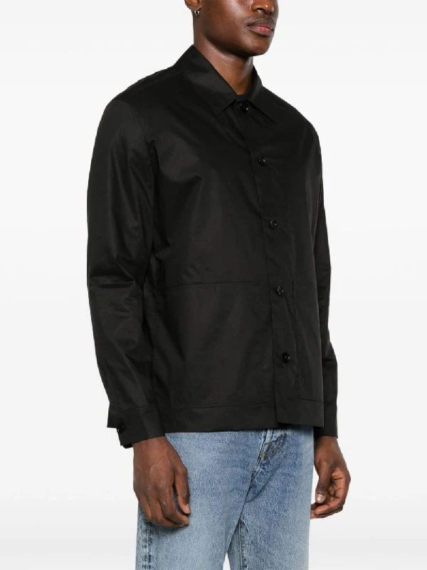 Poplin Cotton Shirt - Image 3