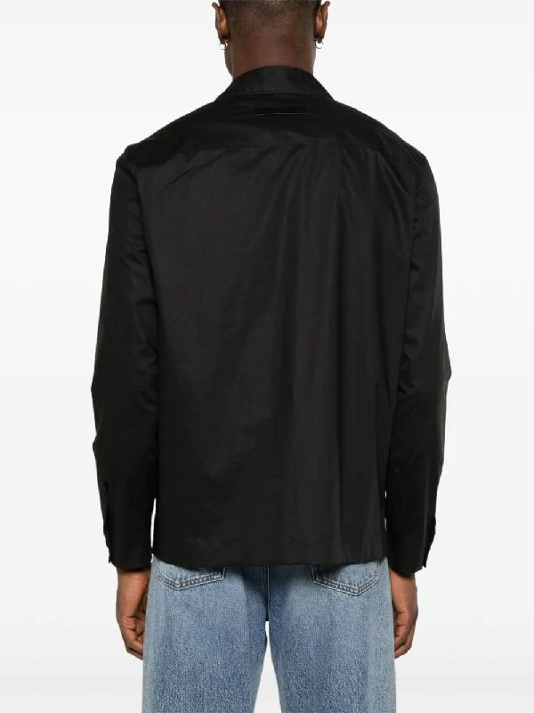 Poplin Cotton Shirt - Image 4