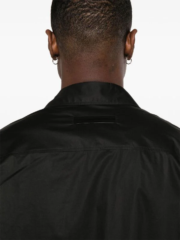 Poplin Cotton Shirt - Image 5
