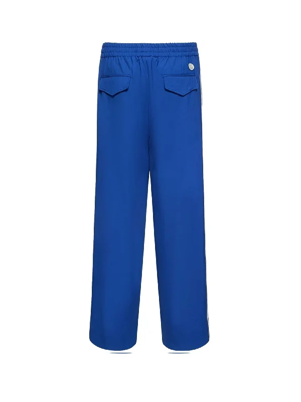 Interlocking G Wool Mohair Pants - Image 2