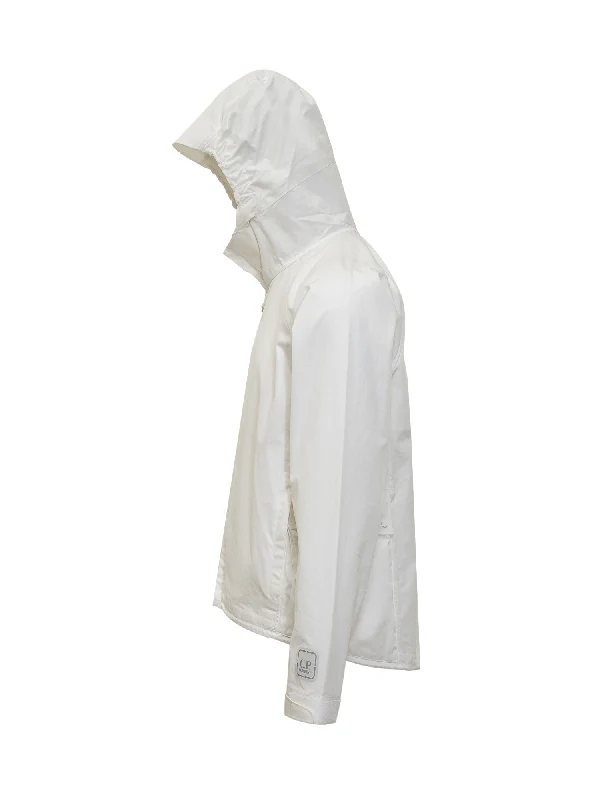 Metropolis Series Hooded Zip-Up - Image 3