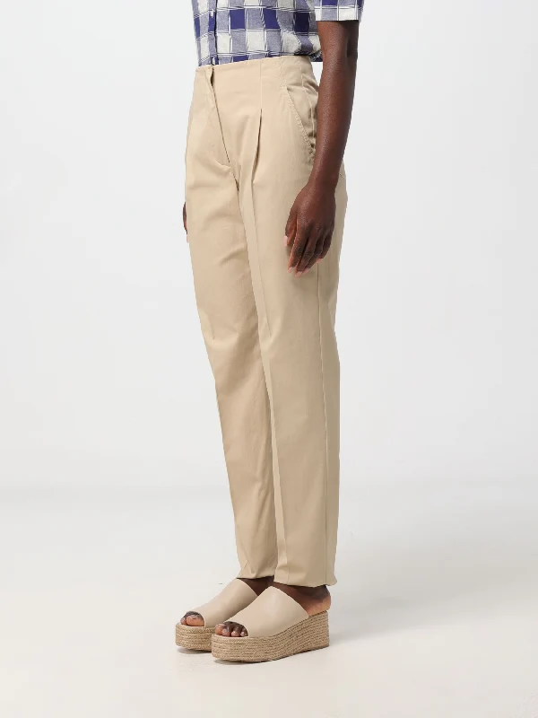 Logo Patch Straight Pants - Image 3