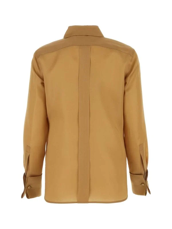 Nola Silk Shirt - Image 2