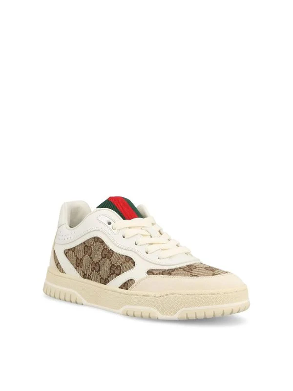 Web GG Canvas Sneakers - Image 2