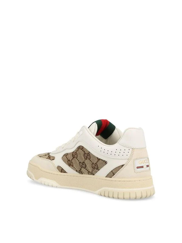 Web GG Canvas Sneakers - Image 3