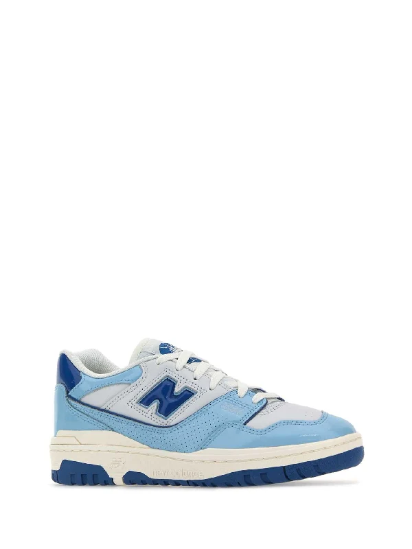 SNEAKERS BB550YKE CHROMEBLUE Multicoloured Low Top Sneakers - Image 2