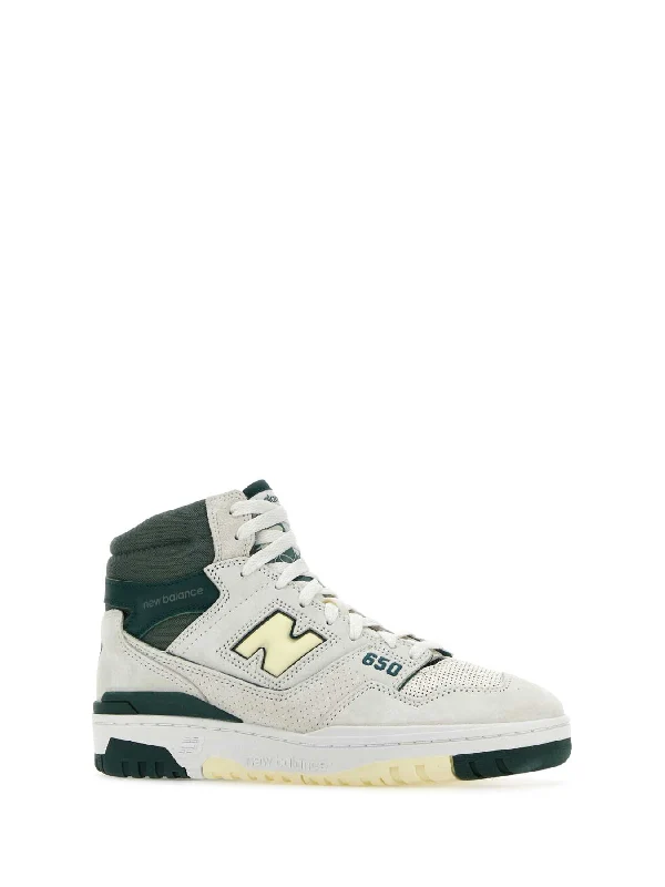 650 High Top Sneakers - Image 2
