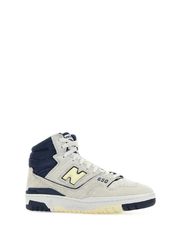 650 High Top Sneakers - Image 2