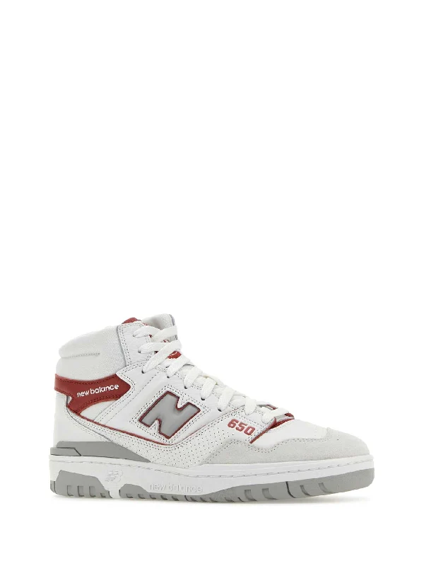 650 High Top Sneakers - Image 2
