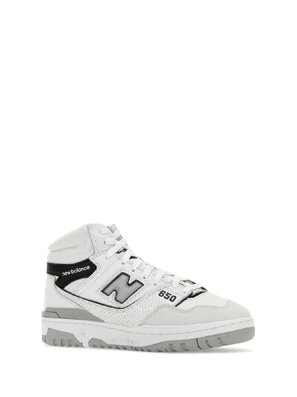 650 High Top Sneakers - Image 2