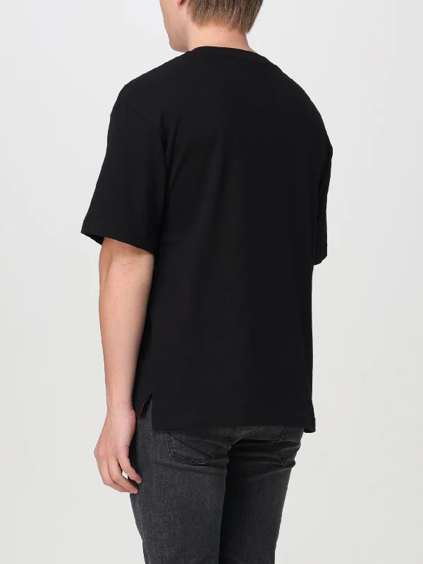 Logo Printing Cotton T-Shirt - Image 2