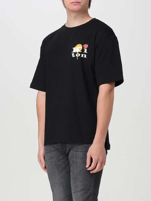 Logo Printing Cotton T-Shirt - Image 3
