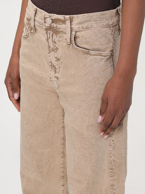 Straight Denim Pants - Image 3