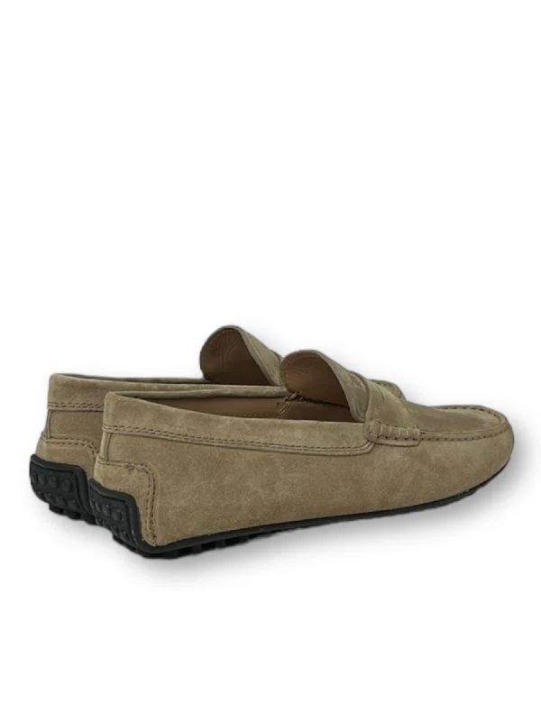 Gommino Suede Driving Shoes - Image 3