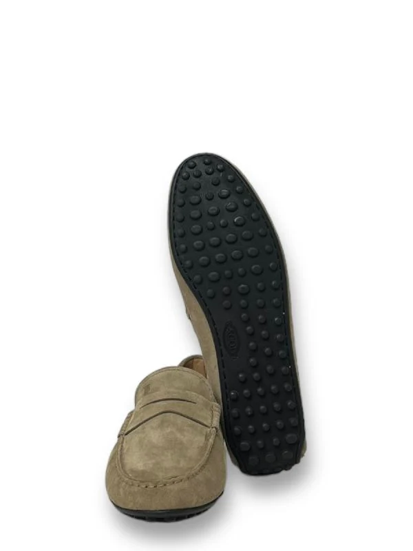 Gommino Suede Driving Shoes - Image 4