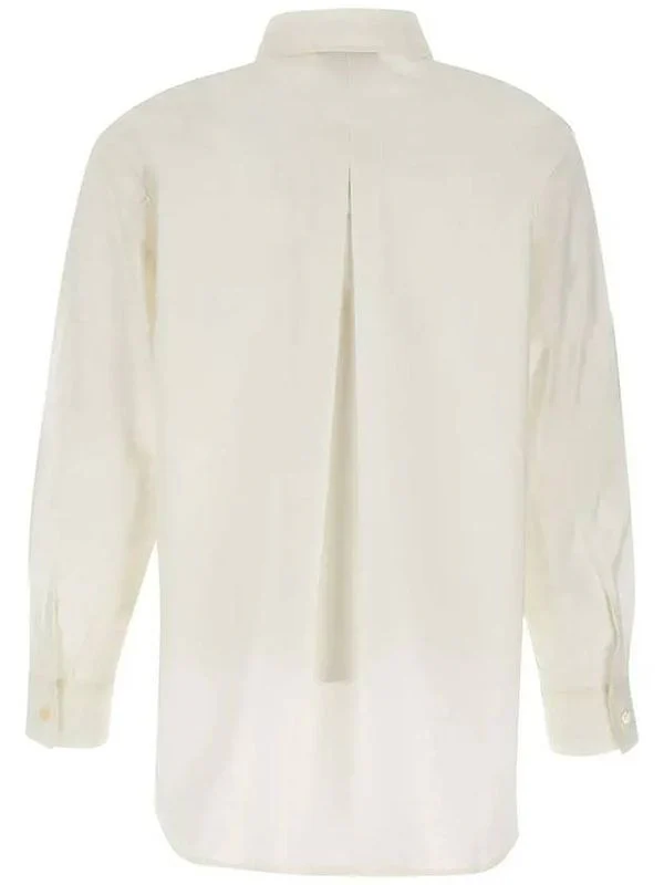 Button Up Cotton Shirt - Image 2
