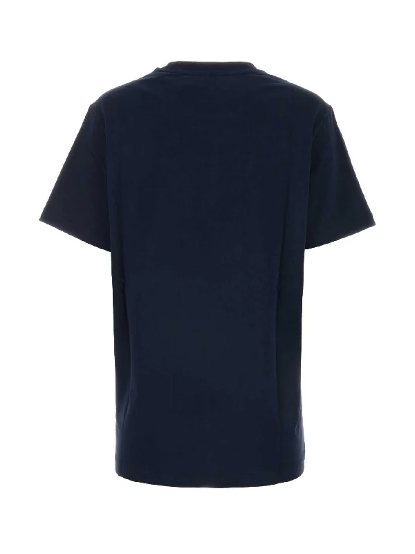T-SHIRTS COHBUM26388 TIQ Blue Half Sleeve - Image 2