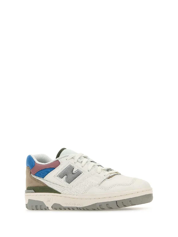 SNEAKERS BB550PGA OFFWHIBEIBLU Multicoloured Low top Sneakers - Image 2