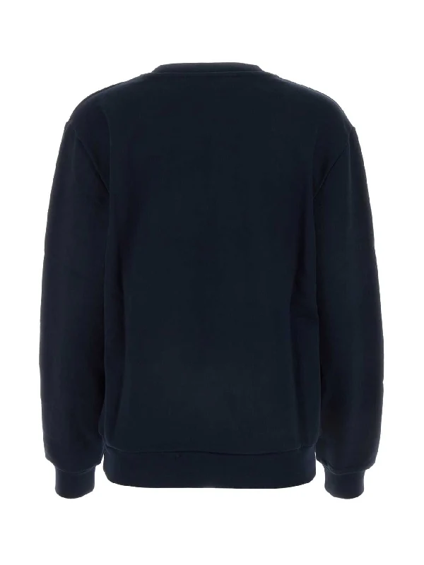 SWEATSHIRTS COHBNM27907 TIQ Blue Sweatshirts - Image 2