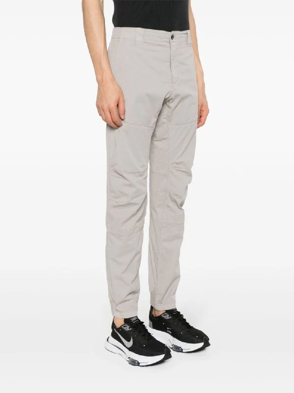 Panel Straight Pants - Image 2
