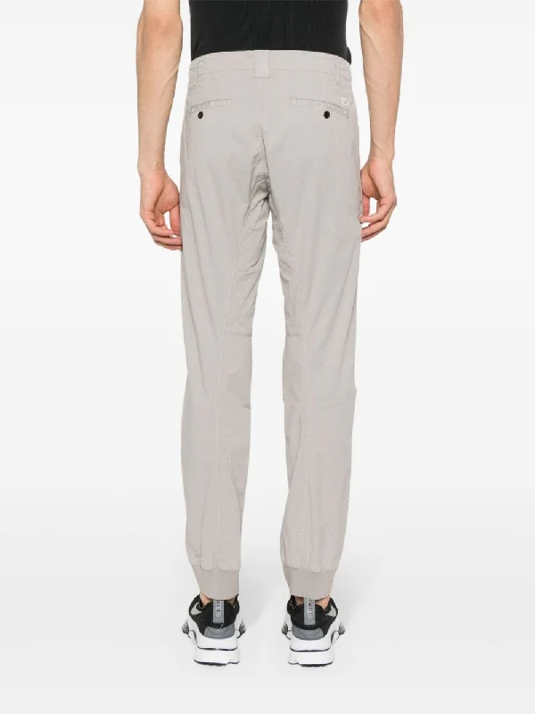 Panel Straight Pants - Image 3