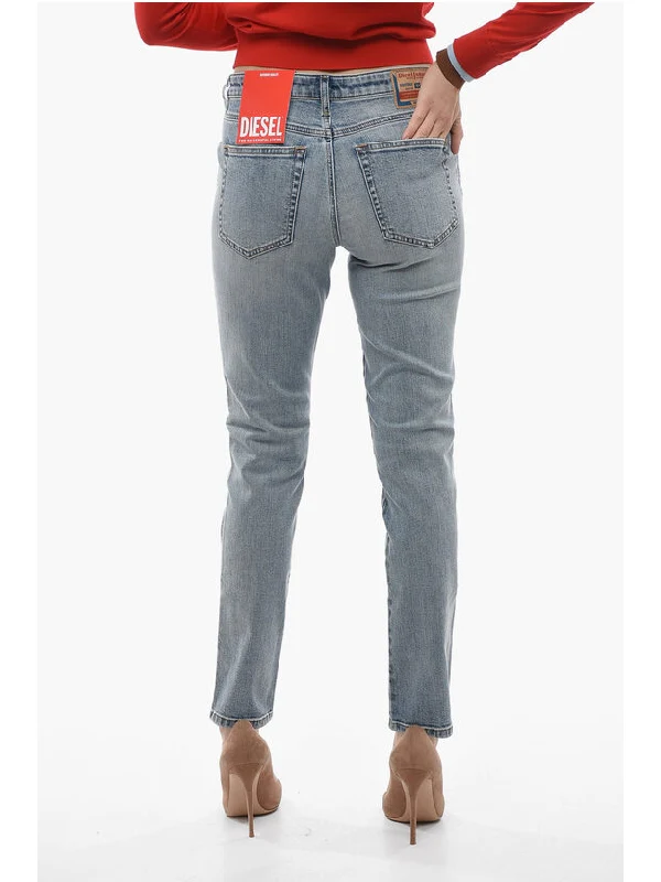Skinny Denim Pants - Image 2