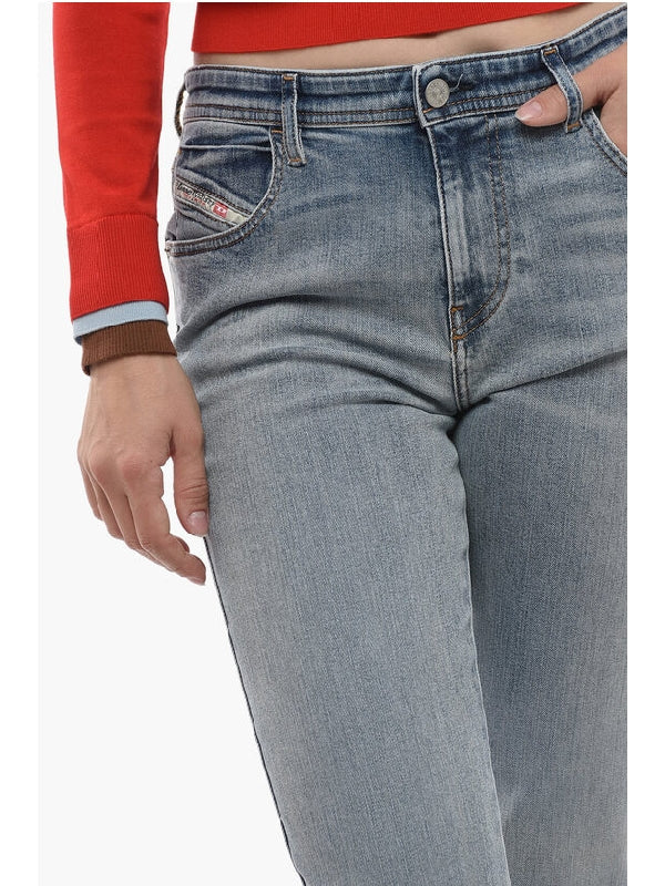 Skinny Denim Pants - Image 3