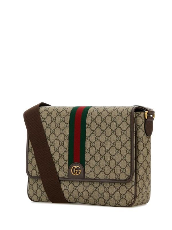 Gucci Beige Cross Bags - Image 2