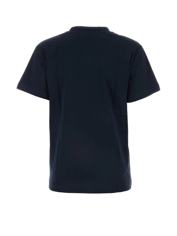T-SHIRTS COHBMM26384 TIQ Blue Half Sleeve - Image 2