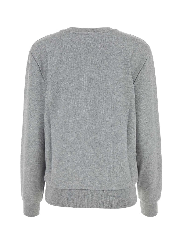 SWEATSHIRTS COHBNM27907 TPI Grey Sweatshirts - Image 2