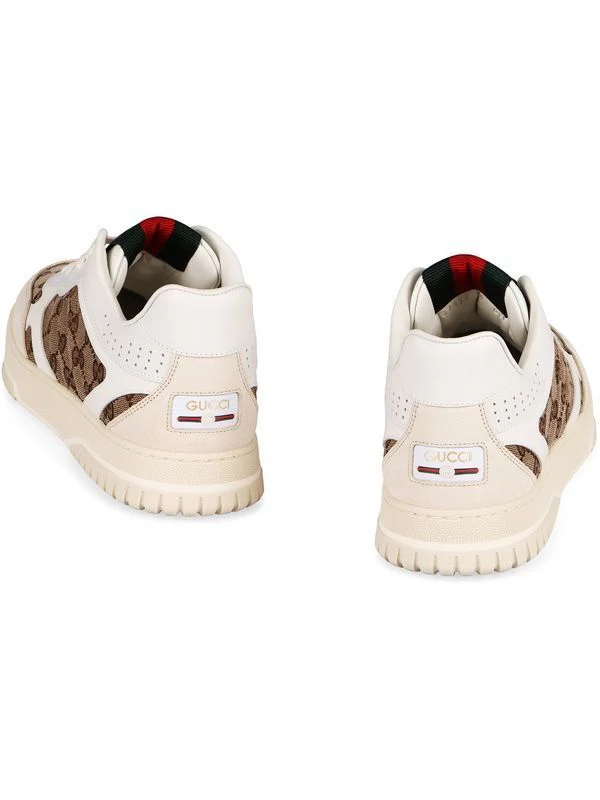 Re-web GG Canvas Sneakers - Image 3